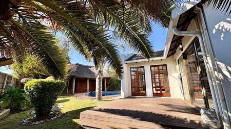 4 Bedroom house to rent in Secunda