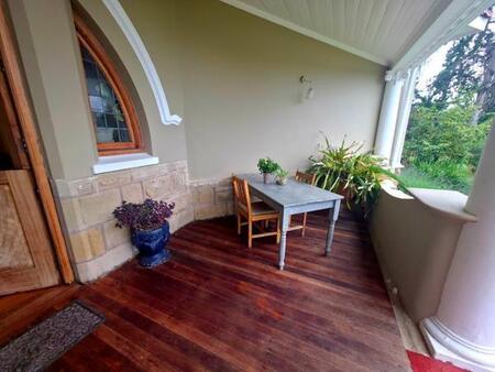 4 Bedroom House in Oudtshoorn