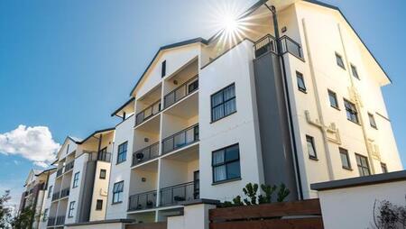 1 Bedroom Apartment in Burgundy Estate