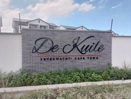 1 Bedroom Apartment in De Kuile