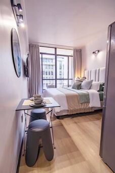 Studio Apartment in Cape Town City Centre