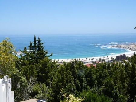 Studio apartment in Camps Bay