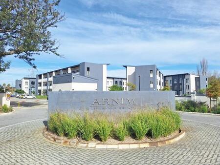 2 Bedroom Apartment in Brackenfell South