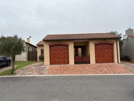 3 Bedroom House in Ranzadale