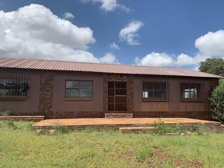 3 Bedroom House in Postmasburg