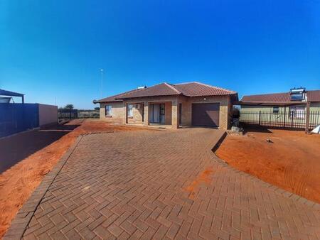 3 Bedroom House in Kathu