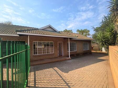 3 Bedroom House in Thabazimbi