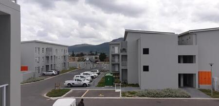 1 Bedroom Apartment in Klein Parys