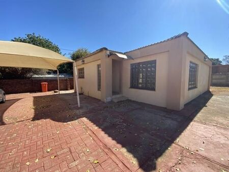 2 Bedroom House in Mokopane
