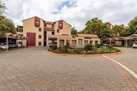Studio Apartment in Oukraal Estate