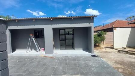 1 Bedroom Apartment in Musgrave