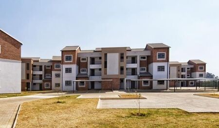 2 Bedroom Apartment in Brakpan Central