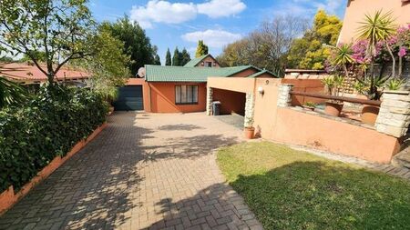 5 Bedroom house to rent in Jukskei Park, Randburg