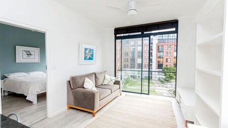 1 Bedroom apartment to rent in Gardens, Cape Town