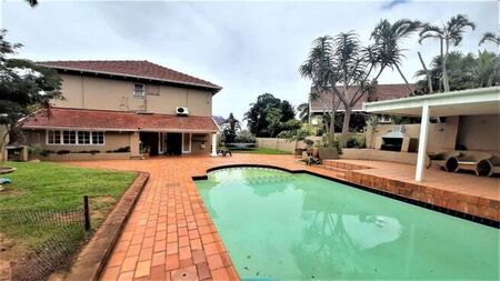 5 Bedroom house to rent in Glenwood, Durban
