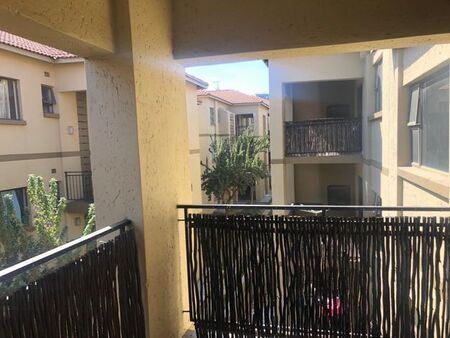 2 Bedroom apartment to rent in Pineslopes, Sandton