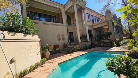 5 Bedroom cluster to rent in Beverley, Sandton