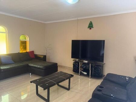 4 Bedroom house to rent in Secunda