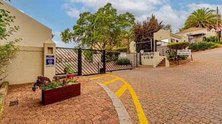 1 Bedroom apartment to rent in Northcliff, Randburg