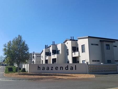 2 Bedroom Apartment in Brackenfell Central