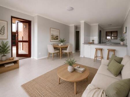 2 Bedroom Apartment in Vredekloof
