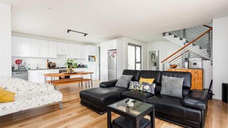 3 Bedroom Townhouse in Wellington Central