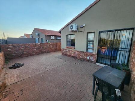 2 Bedroom House in Kathu