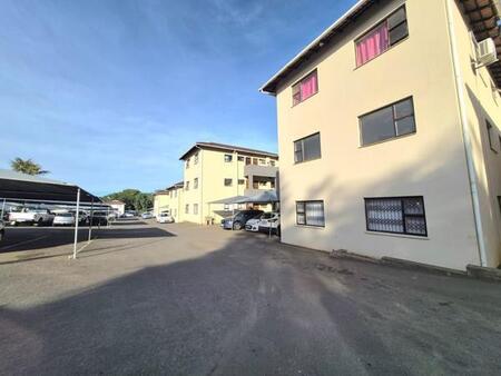 2 Bedroom Apartment in Richem