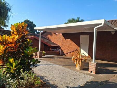 2 Bedroom House in Mtunzini