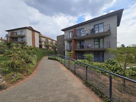 1 Bedroom Apartment in Ruimsig