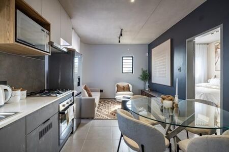 1 Bedroom Apartment in Irene