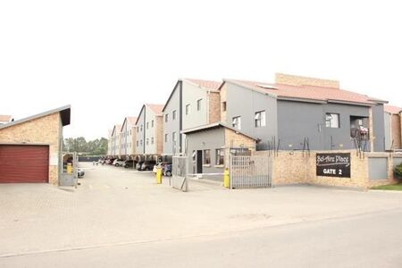 2 Bedroom Apartment in Brentwood Park