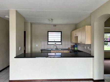 2 Bedroom apartment to rent in Fourways, Sandton