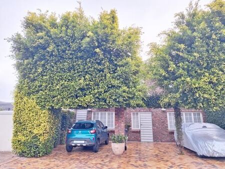 1 Bedroom Apartment in Welgelegen