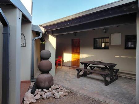 1 Bedroom Flat in Kathu