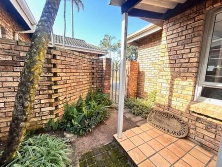 3 Bedroom Townhouse in Meer En See