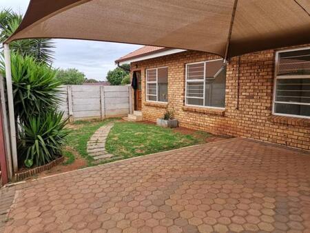 3 Bedroom Townhouse in Greenhills
