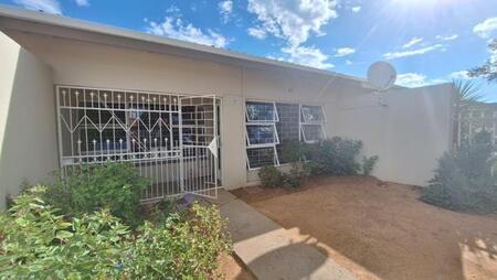 2 Bedroom Townhouse in Naudeville