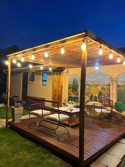 Studio apartment in Charlo