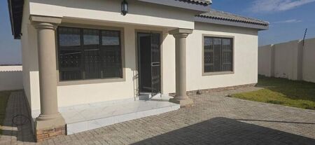 3 Bedroom house to rent in Secunda