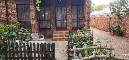 1 Bedroom cottage to rent in Wonderboom, Pretoria