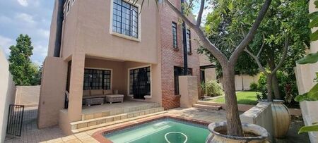 3 Bedroom cluster to rent in North Riding, Randburg