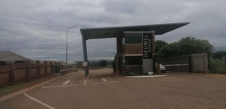 2 Bedroom apartment to rent in Witbank Ext 10
