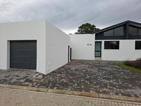 2 Bedroom House in Swellendam