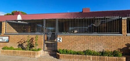 2 Bedroom House in Albertinia