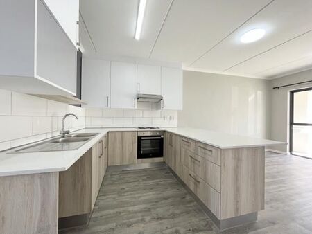 2 Bedroom Apartment in Haasendal