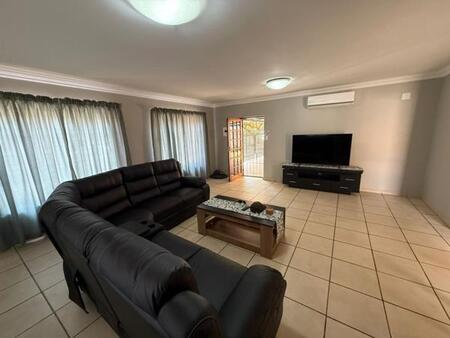 3 Bedroom House in Thabazimbi