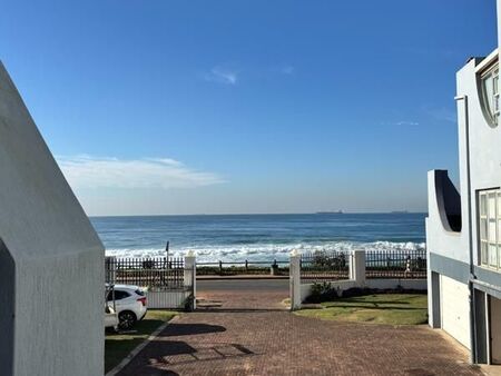 3 Bedroom Apartment in Umdloti Beach