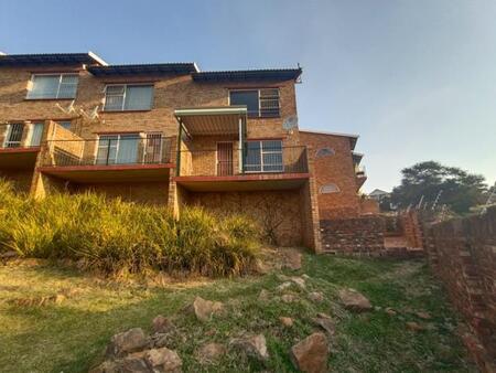 2 Bedroom Duplex in Rant en Dal