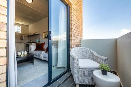 1 Bedroom Apartment in Pretoria West
